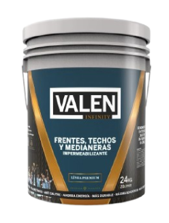 Frentes, Techos Y Medianeras