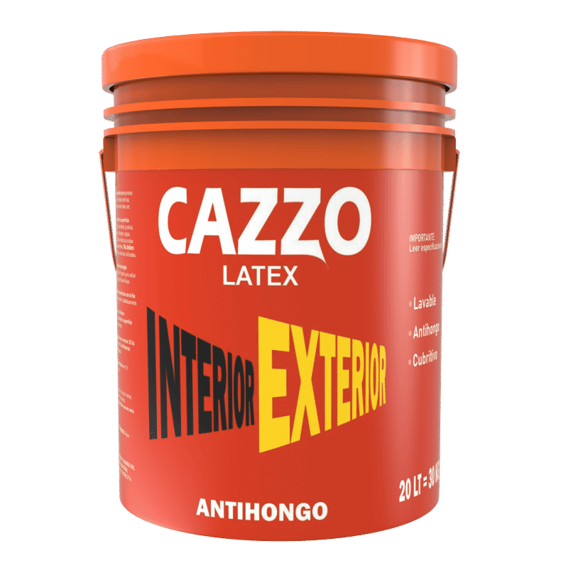 Látex interior exterior