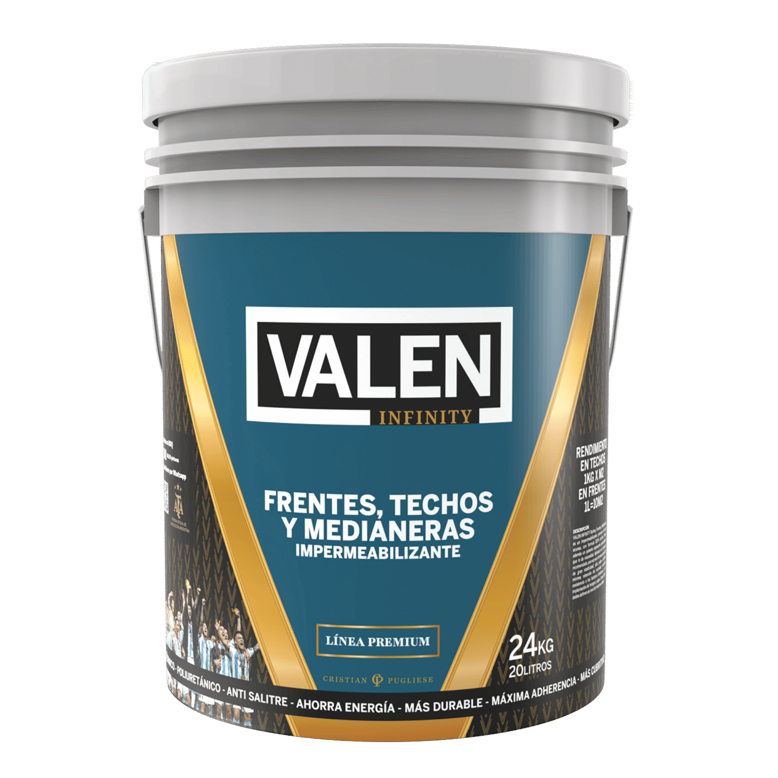 Valen Pinturas