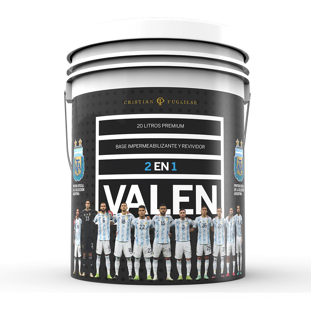 Valen Base y Revividor