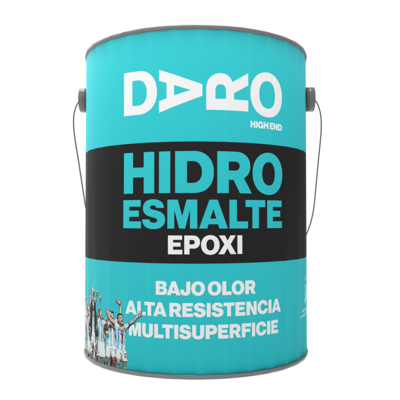 Hidroesmalte Epoxi