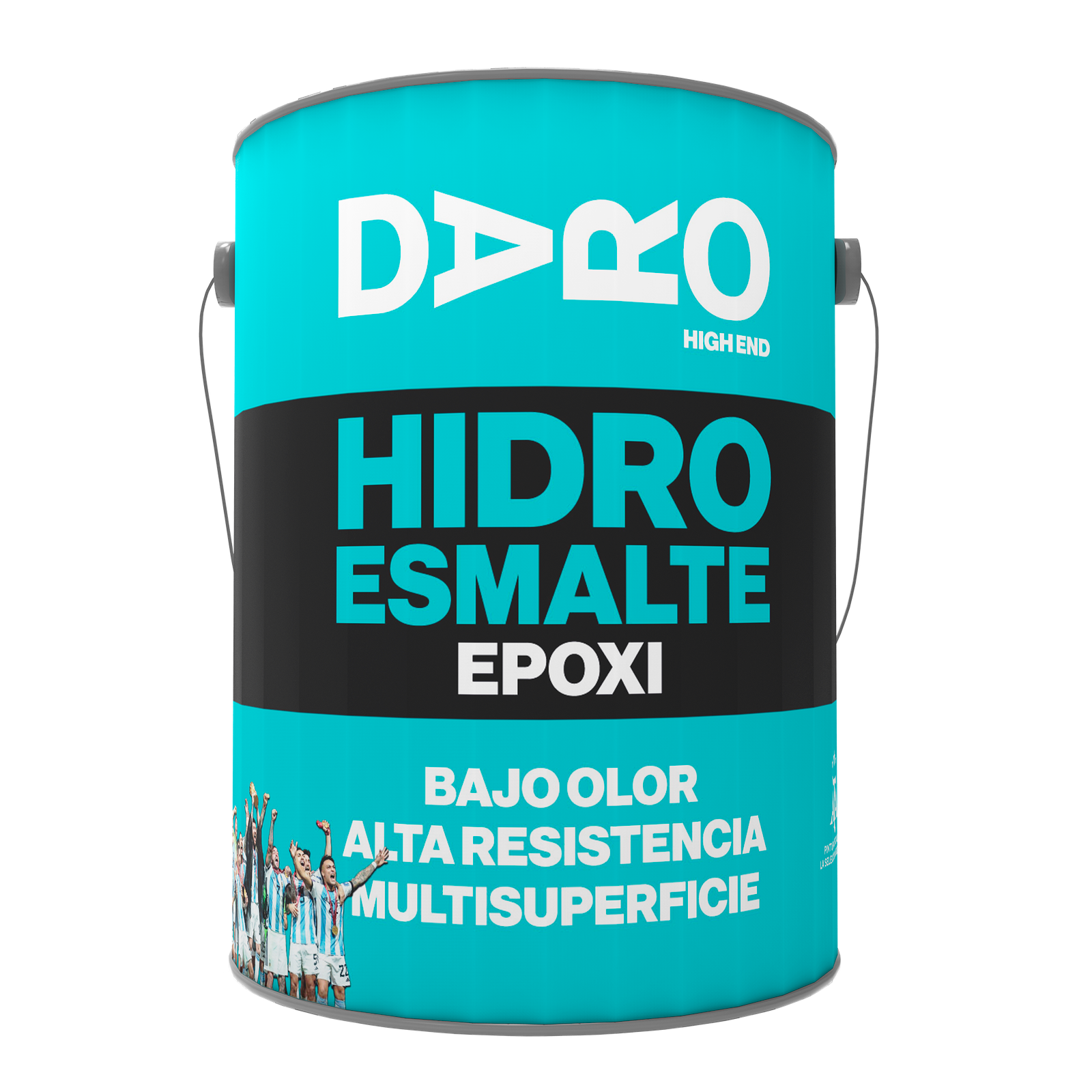Hidroesmalte Epoxi